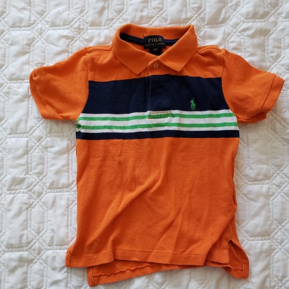 Polo Ralph Lauren Shirts & Tops Polo Ralph Lauren Toddler Boy Polo